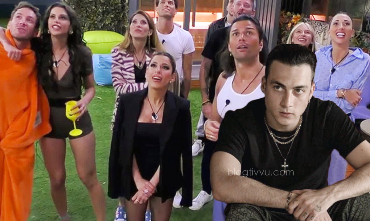 Mare Fuori al Grande Fratello Vip, ecco in che modo: la reazione dei vipponi – VIDEO article-post