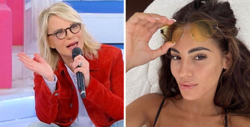 Maria De Filippi e Giulia De Lellis: Milly Carlucci racconta alcuni retroscena preview