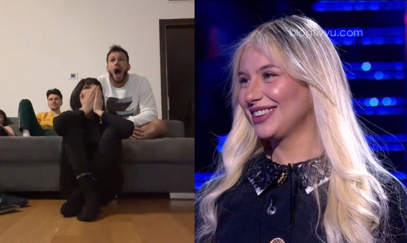 Micol Incorvaia in finale al GF Vip: la reazione di Matteo e Martina e la spiegazione di Giulia Salemi preview
