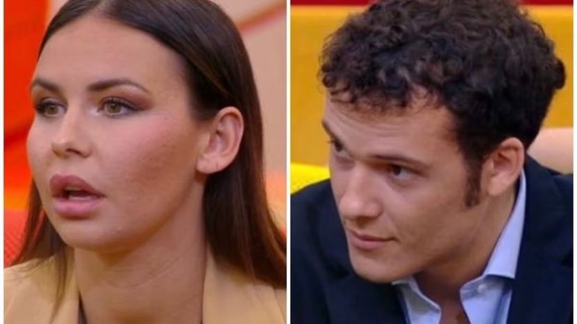 Edoardo Donnamaria svela perché non ha sentito Nicole Murgia dopo il Grande Fratello Vip preview