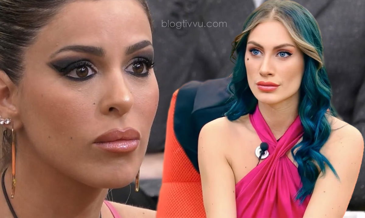 Oriana non vuole fare una foto con Nikita al GF Vip? Giaele interviene e Matteo commenta – VIDEO article-post