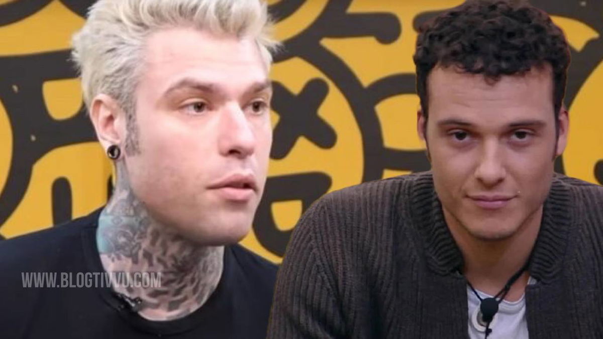 Donnamaria ha litigato con Fedez? Spunta un retroscena: la regia del GF Vip censura tutto article-post