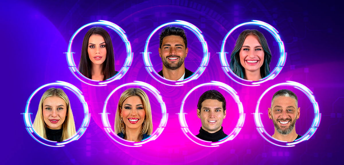 Primo Finalista Gf Vip Sette Vipponi Al Televoto Chi Vuoi In Finale Vota 6145