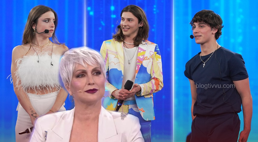 Eliminato Amici 22, anticipazioni serale: ballottaggio a “porte chiuse” e litigi in studio, la terza puntata preview