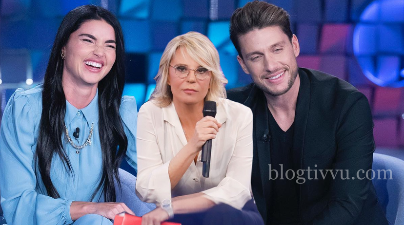 Teresa e Andrea citano Maria De Filippi: “Ci terremmo molto”, cosa hanno detto a Verissimo preview