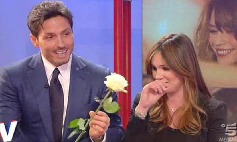 Silvia Toffanin e Pier Silvio Berlusconi si sposano? “No al trash del GF Vip, sì al nostro matrimonio” preview