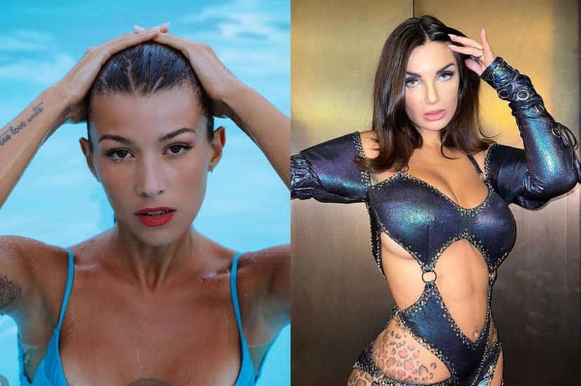 Ginevra Lamborghini accusata di “plagio”, tirata in ballo la sorella Elettra: scoppia il caos sui social preview
