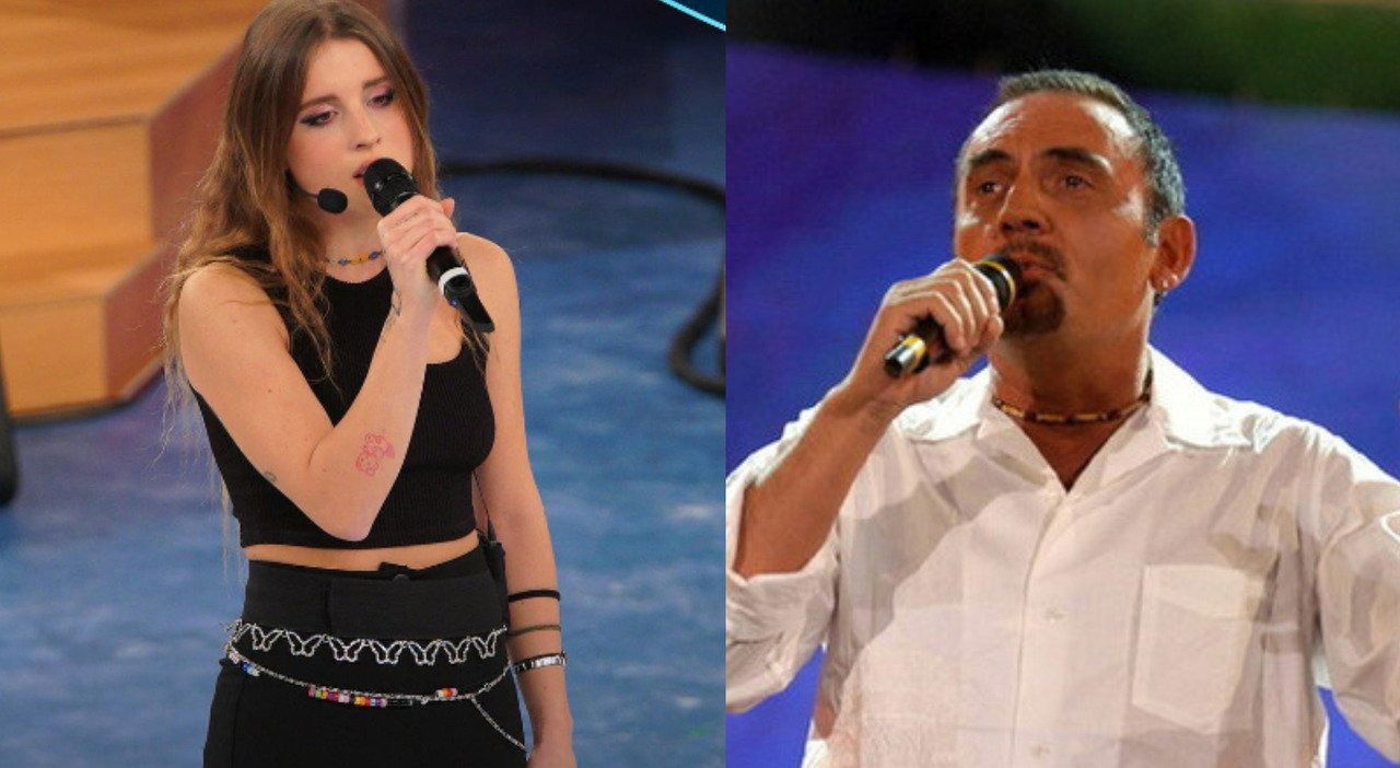 Mango: Quando Angelina Di Amici 22 Lavorò Al CD Di Suo Padre, Retroscena