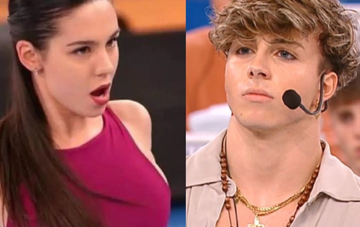 mattia e benedetta
