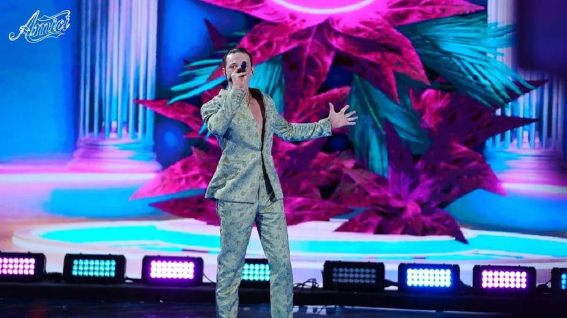 Eliminato Amici 22, quinta puntata serale 15 aprile: chi è uscito, ballottaggio finale (SPOILER e VIDEO) preview