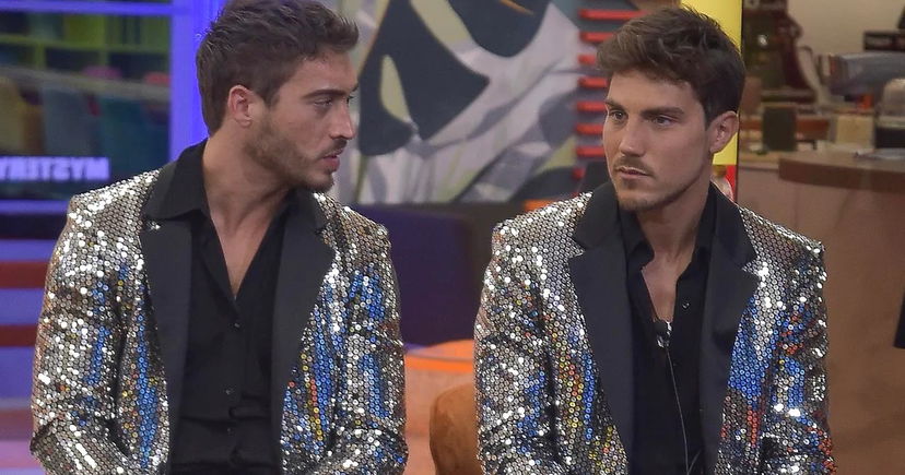 Ex concorrente deluso da Antonino e Daniele dopo il GF Vip: “E’ successo qualcosa…” preview