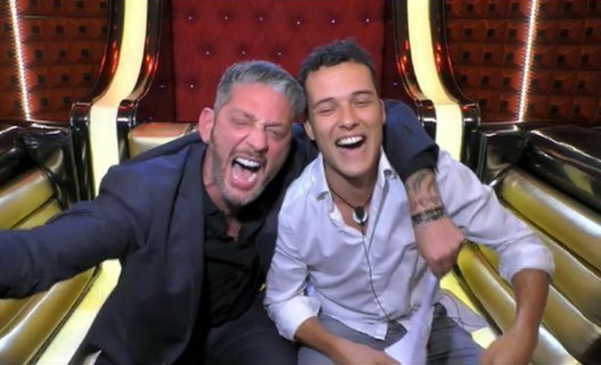 Tavassi e Donnamaria: arriva il faccia a faccia nella festa post GF Vip, cosa è successo article-post