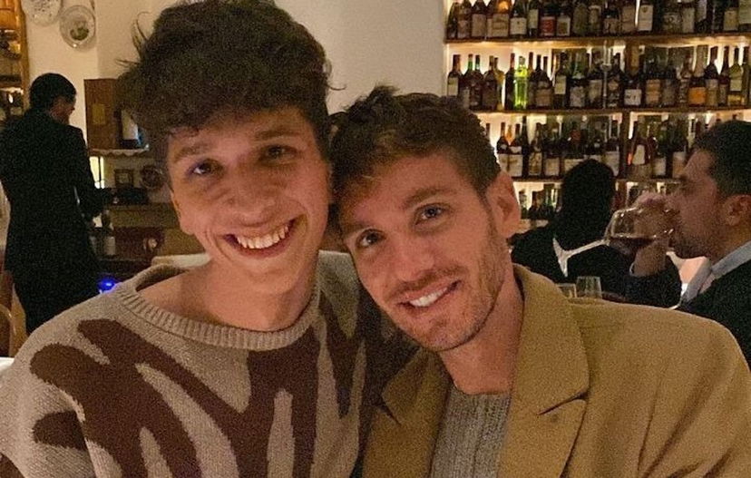 “La coppia che tutti sognano”, Alberto De Pisis e Matthias De Donà insieme dopo il GF Vip: le parole di Giaele – VIDEO preview