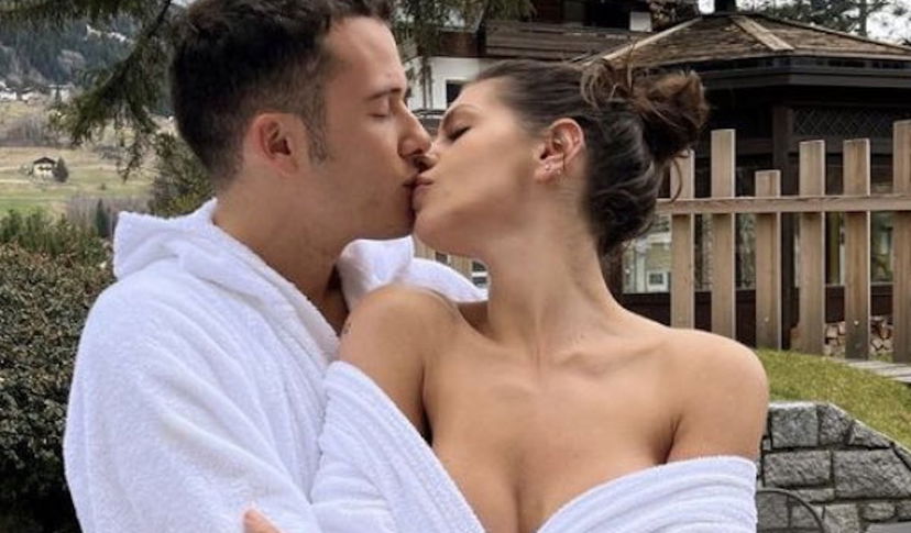 La canzone di Edoardo e Antonella diventa virale su TikTok, ecco per quale motivo – VIDEO preview