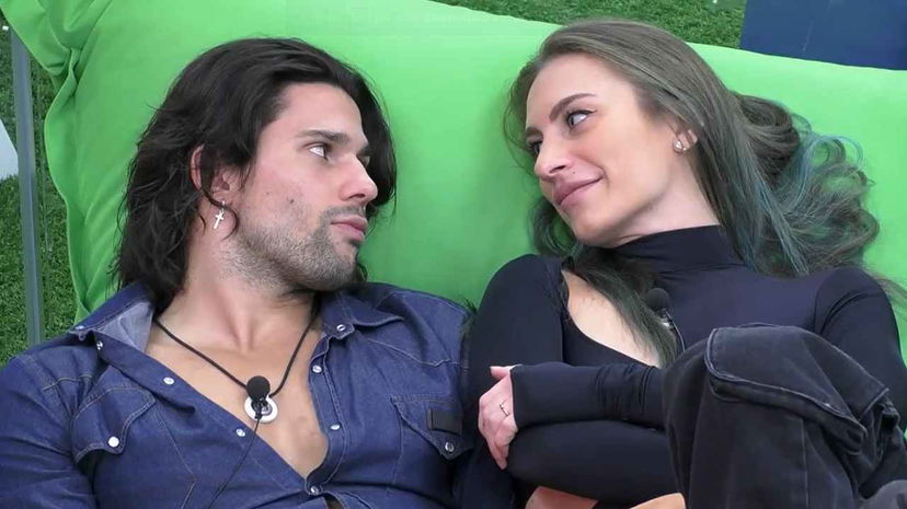 Luca Onestini e Nikita Pelizon si rivedono dopo il GF Vip: ex Vipponi alla stessa festa, chi c’era e reazioni preview