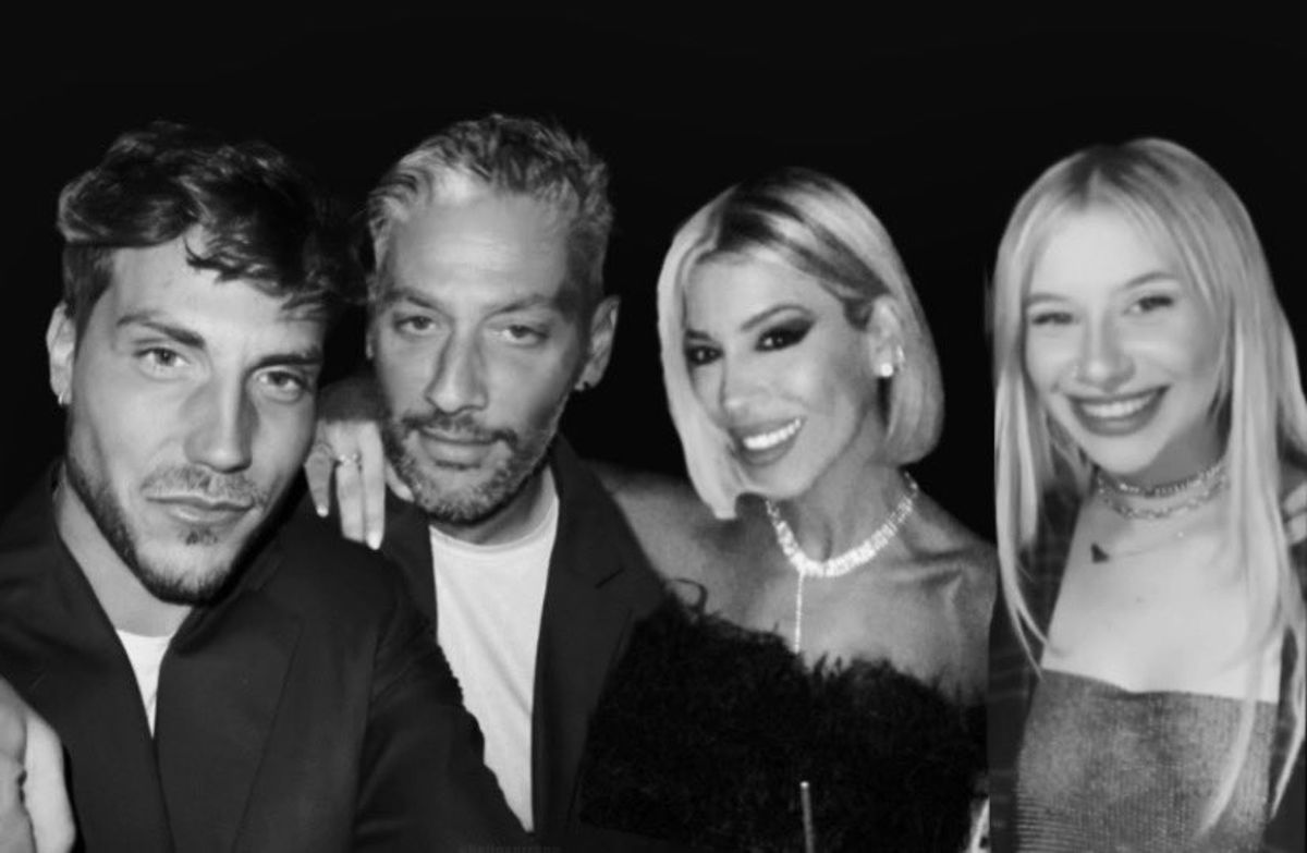 Reunion Incorvassi e Oriele