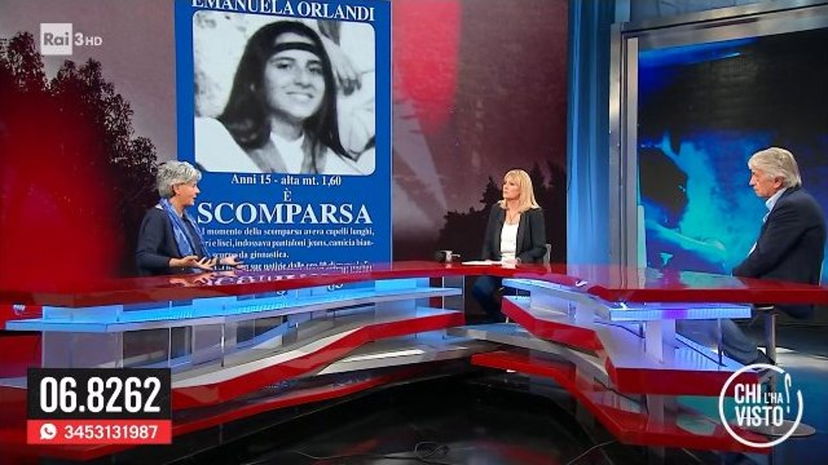 Emanuela Orlandi e la cassetta, audio shock a Chi l’ha visto: ex agente “sconvolto dalle urla” preview