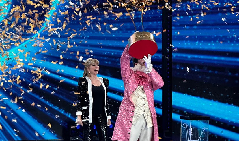 Chi ha vinto Il Cantante Mascherato? La classifica, ecco chi c’era dietro il Cavaliere Veneziano preview