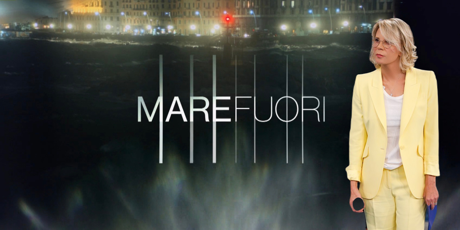 Eliminato Amici 22, Mare Fuori sbarca da Queen Mary