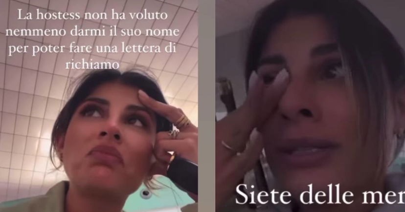 Giulia Cavaglià sbrocca sui social, Selvaggia Lucarelli interviene e ridà il giusto peso agli attacchi di panico preview