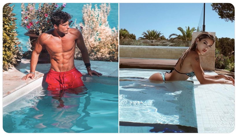 Oriana torna in Spagna, l’impegno lavorativo dopo il GF Vip: Daniele Dal Moro sempre al suo fianco preview