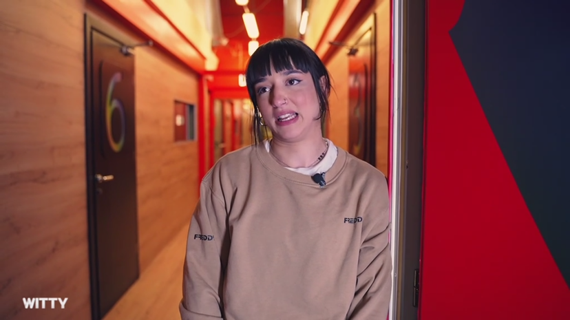 Federica Andreani eliminata ad Amici 22: le prime parole a caldo dopo il ballottaggio con Ramon preview