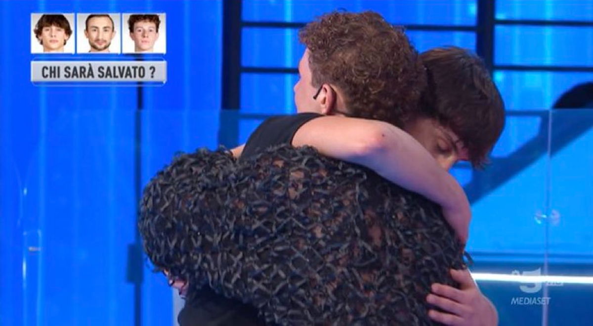 Chi è uscito ad Amici 22 tra Wax e Samu