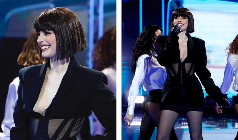 I capelli di Annalisa: parrucca oppure no? Il mistero sul caschetto svelato nel video ufficiale preview