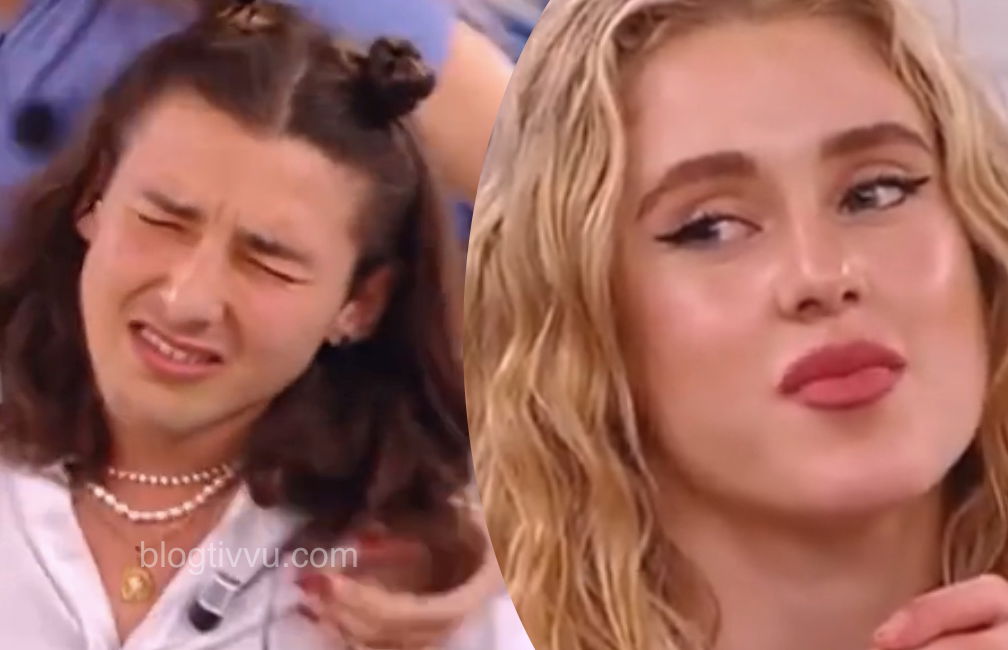 Amici 22, Cricca e Isobel