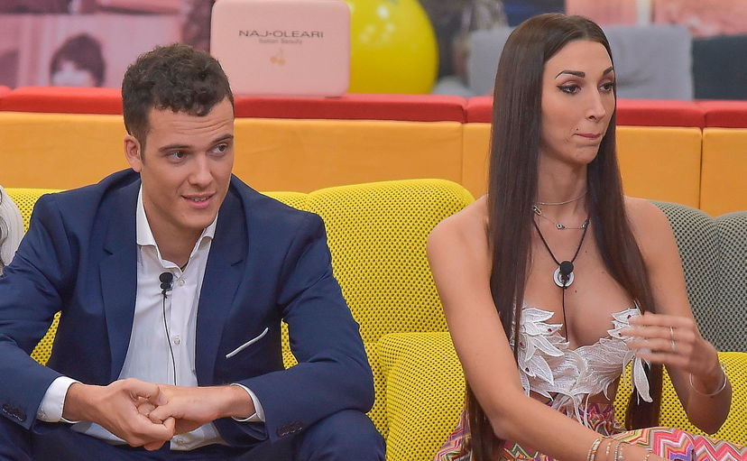 Giaele De Donà svela se ha visto Edoardo Donnamaria dopo il Grande Fratello Vip preview