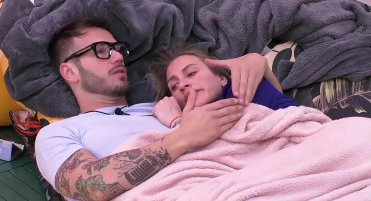 Ritorno di fiamma tra Nikita Pelizon e Matteo Diamante?