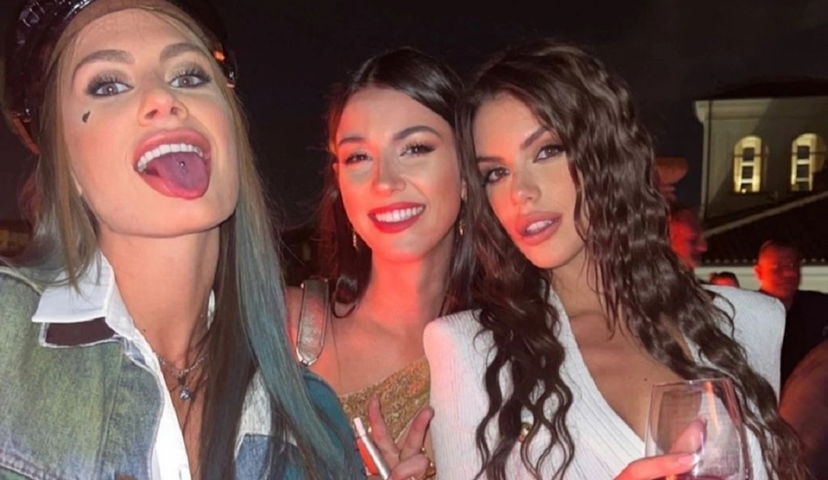 Party del Grande Fratello Vip, ex concorrente spiffera tutto: “Cosa è successo tra Spartani e Persiani”, i retroscena preview