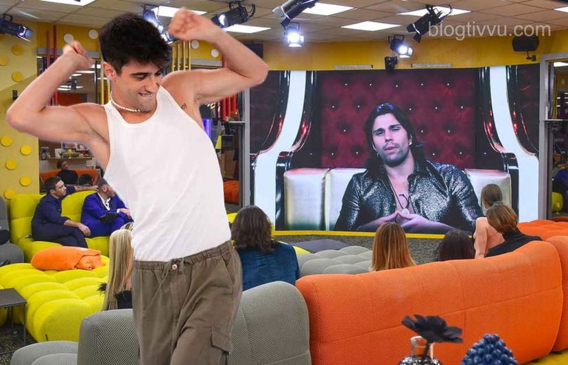 Gianmarco di Amici 22 faceva il tifo per un concorrente del Grande Fratello Vip: ecco di chi si tratta – VIDEO preview