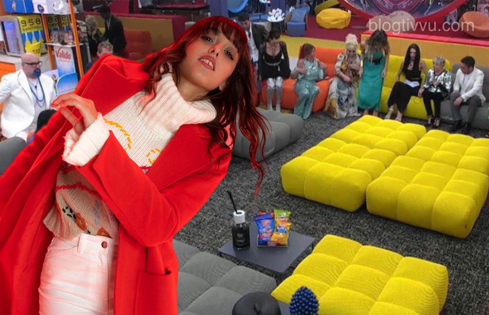 Giulia Stabile parla del GF Vip