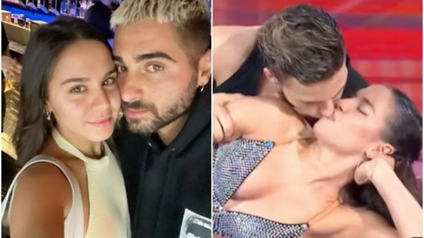 Amici 22, il fidanzato di Benedetta Vari commenta il bacio con Mattia Zenzola e fa delle precisazioni preview