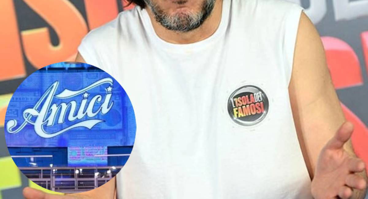 Ex naufrago dell’Isola dei Famosi: “Amici 22? Ragazzini da sbranare”, cosa pensa di Ilary Blasi, Vladimir Luxuria ed Enrico Papi article-post