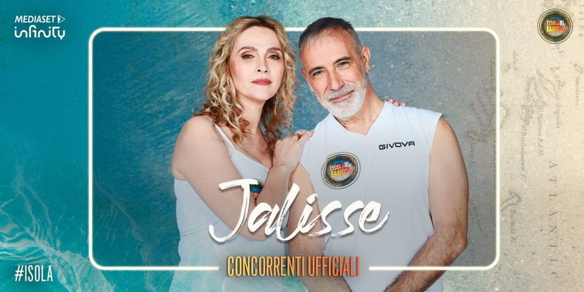 Isola dei Famosi 2023, Jalisse: Alessandra Drusian e Fabio Ricci stanno ancora insieme? preview