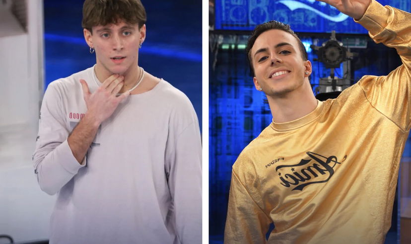 Chi è uscito ad Amici 22 tra Mattia e Alessio? Eliminato quarta puntata del serale preview