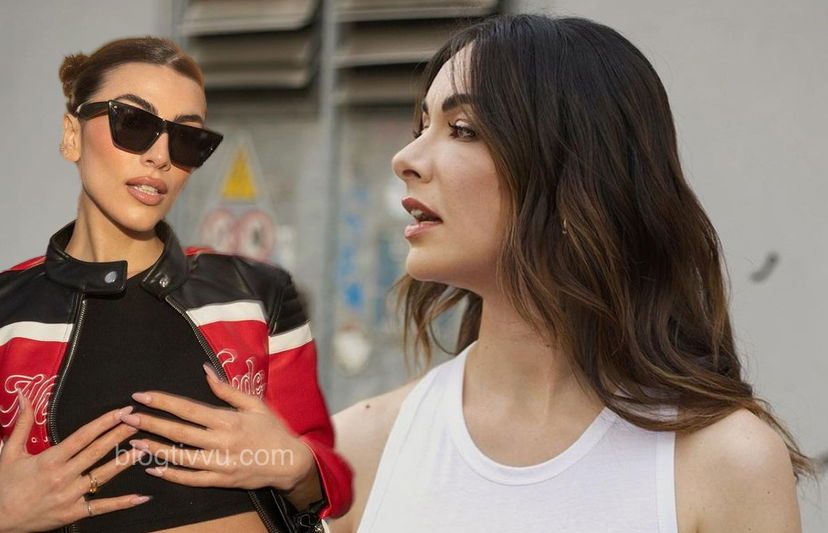 Melita Toniolo parla di Giulia Salemi e svela un retroscena sul GF Vip e lo confronta con la sua edizione “nip” preview