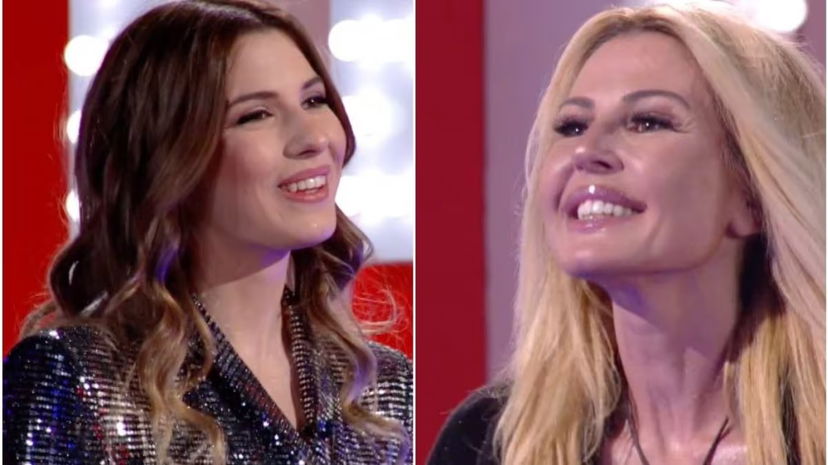 Chi è Mia Sangiuliano, figlia di Nathaly Caldonazzo dell’Isola dei Famosi? “L’amore vero” preview