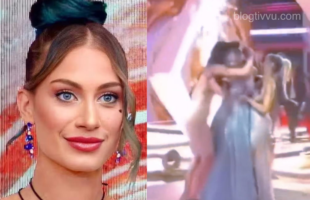 Oriana e Nikita