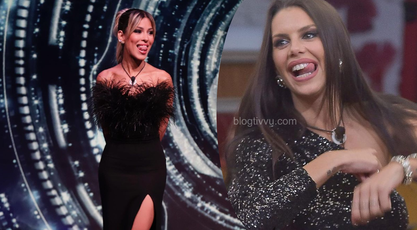 Antonella Fiordelisi e quel like contro Oriana Marzoli che fa discutere: ecco cosa è successo prima della finale del GF Vip preview