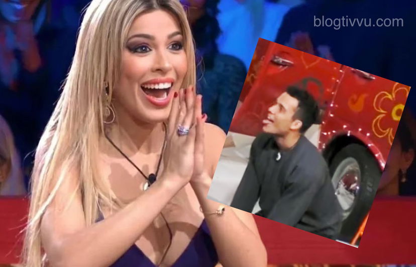 Oriana “sfotte” Edoardo Donnamaria e condivide un video che fa infuriare i fan dei Donnalisi preview