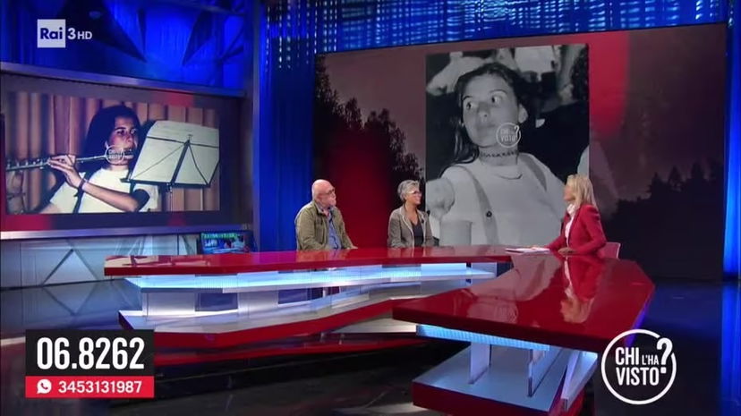 Il mistero di Emanuela Orlandi e la “veggente” di Trevignano a Chi l’ha visto: i casi del 19 aprile preview