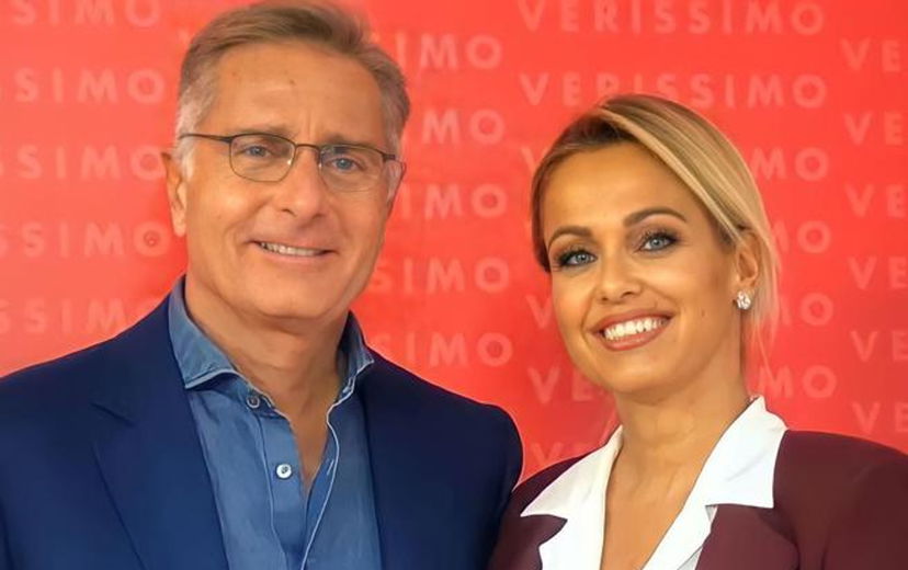 Sonia Bruganelli e Paolo Bonolis replicano allo scoop di Dagospia: amore al capolinea? La verità – VIDEO preview