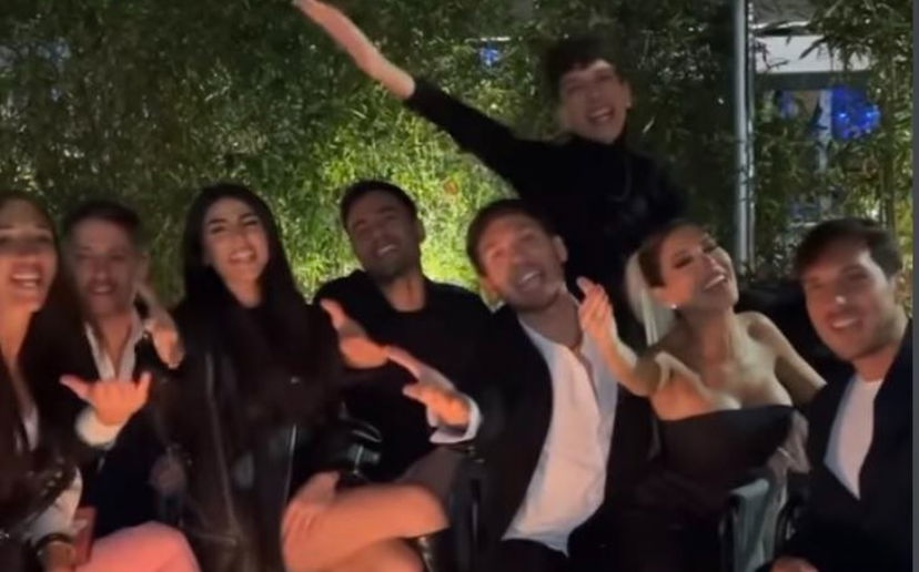 Giulia Salemi e Pierpaolo a cena con gli Spartani ma senza gli Incorvassi: Oriana interviene – VIDEO preview
