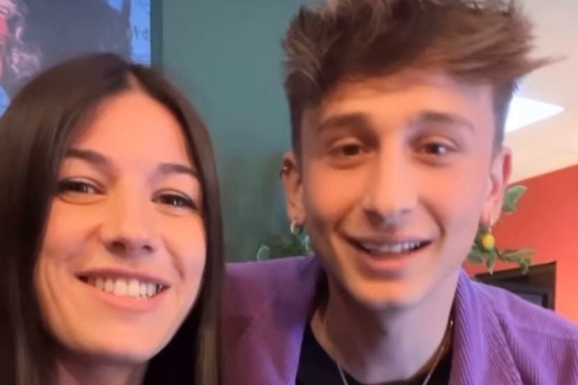 Ginevra Lamborghini e George Ciupilan, l’amicizia continua dopo il GF Vip ma resta l’ombra di Antonino preview