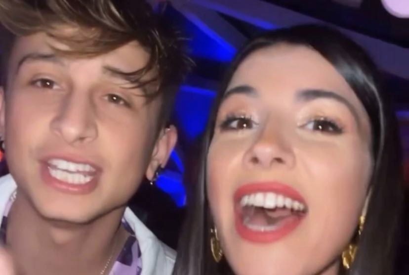 Ginevra Lamborghini e George Ciupilan: cosa c’è tra i due ex del GF Vip? La loro reazione – VIDEO preview