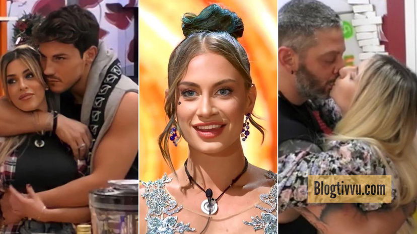 Oriele e Incorvassi, le coppie del GF Vip: ecco cosa ne pensa Nikita Pelizon preview