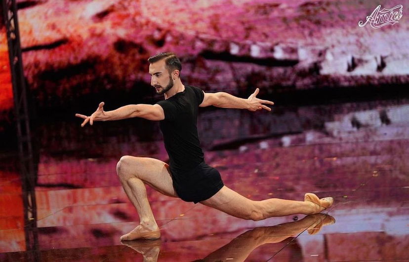 Amici 22, Ramon torna online dopo l’eliminazione, il lungo post: “La fortuna più grande che ho avuto…” preview